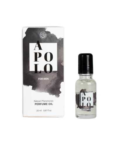 Apolo - Huile parfumée roll-on aux phéromones