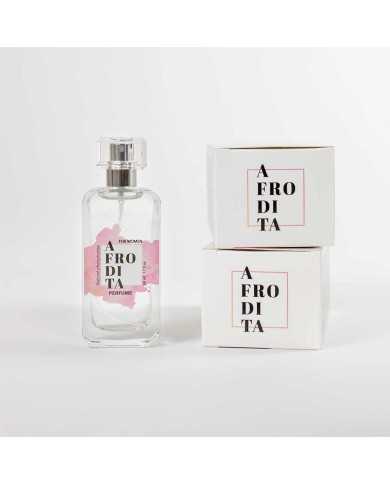 Afrodita - parfum aux phéromones naturelles 50 ml