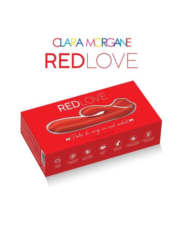 Red love - Stimulateur clitoridien