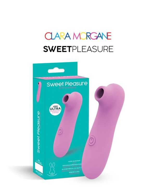 Sweet pleasure Rose - Stimulateur clitoridien