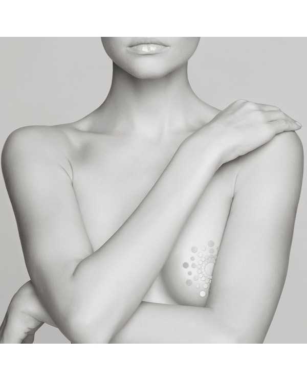 Mimi - Kit bijoux de seins effet tatouage